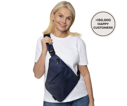 WANDER+™ Official | Anti-Theft Travel Bag