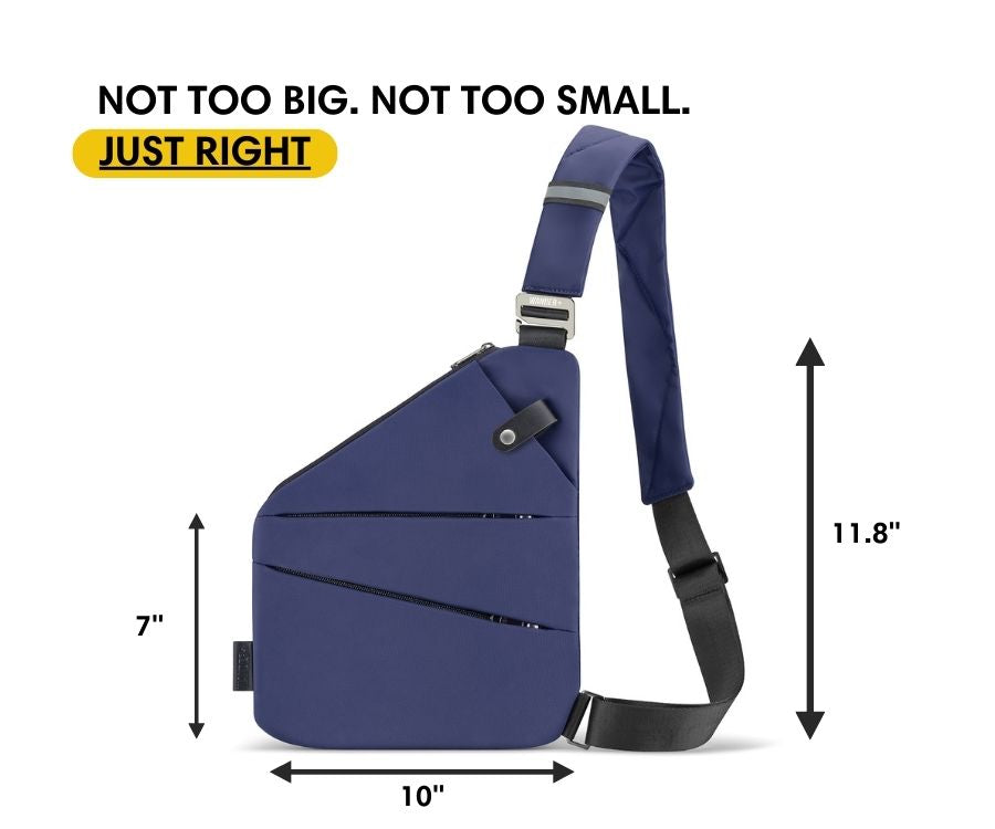 WANDER+™ Official | Anti-Theft Travel Bag