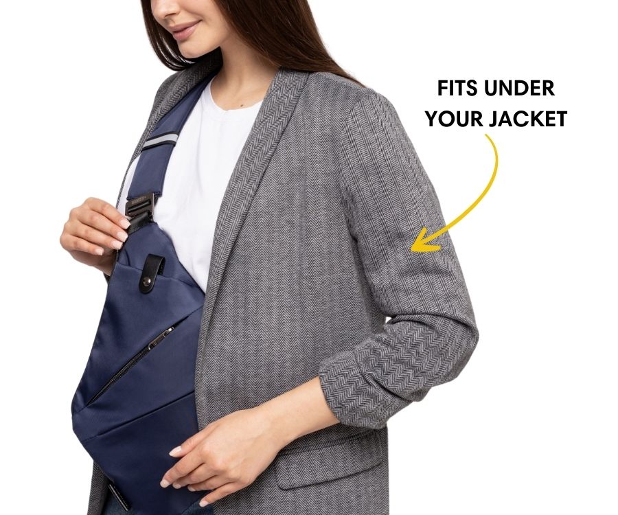 WANDER+™ Official | Anti-Theft Travel Bag