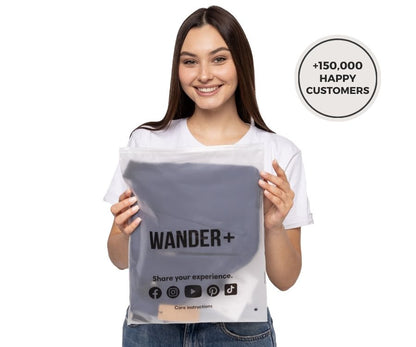 WANDER+™ Official | Anti-Theft Travel Bag