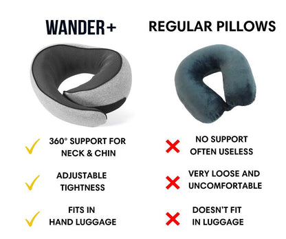 WANDER+ Pillow