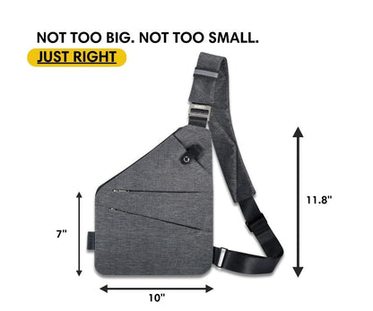 WANDER+™ Official | Anti-Theft Travel Bag