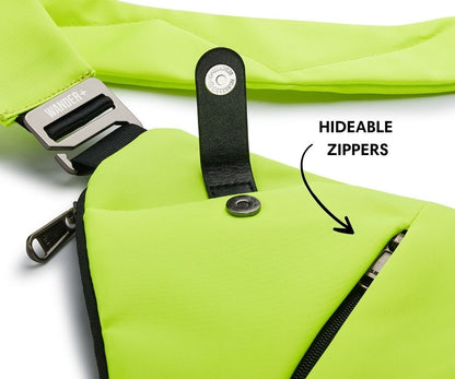 WANDER+™ Official | Anti-Theft Travel Bag