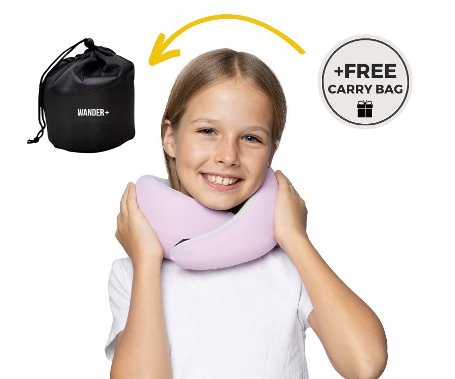 WANDER+ Kids Pillow