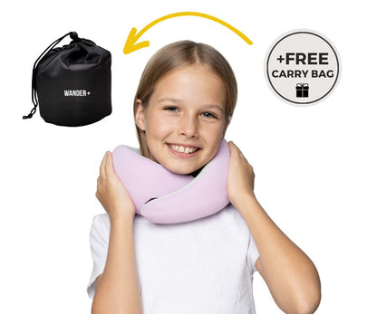 WANDER+ Kids Pillow