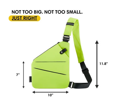 WANDER+™ Official | Anti-Theft Travel Bag