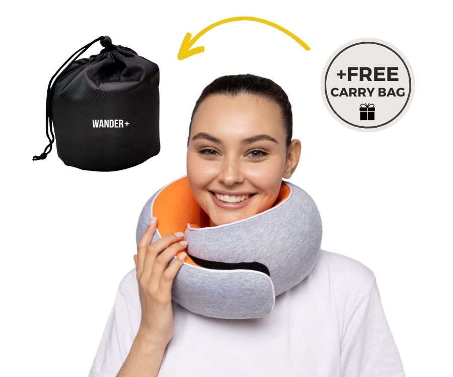 WANDER+ Pillow