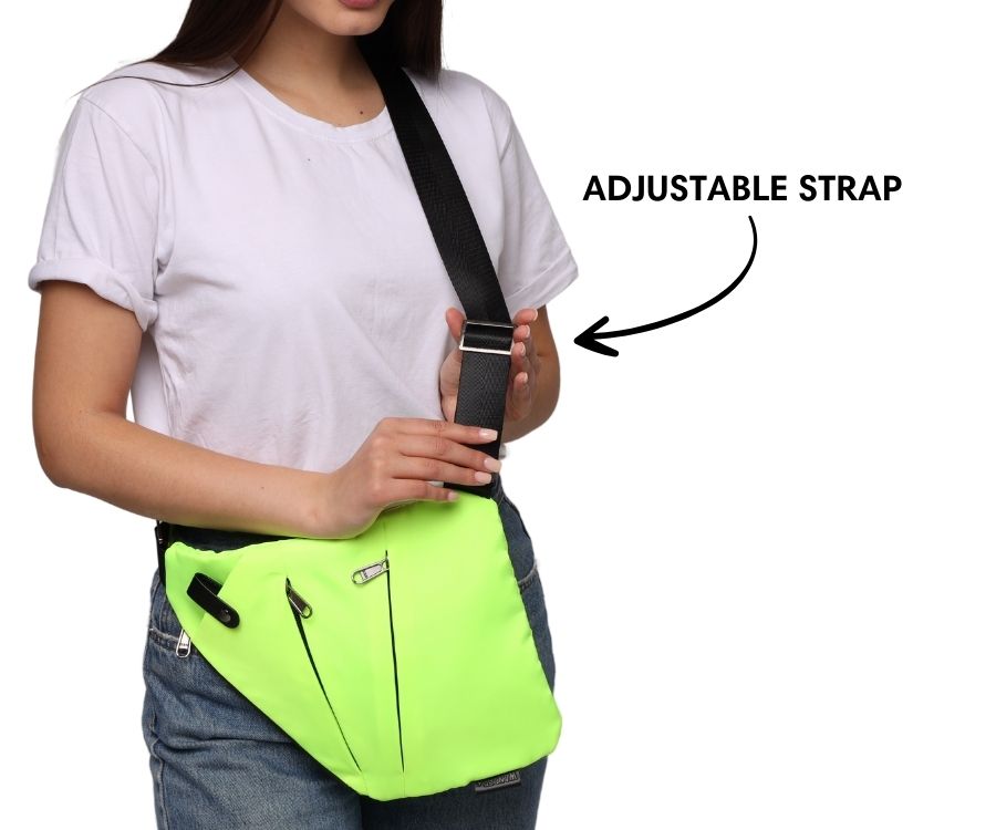 WANDER+™ Official | Anti-Theft Travel Bag