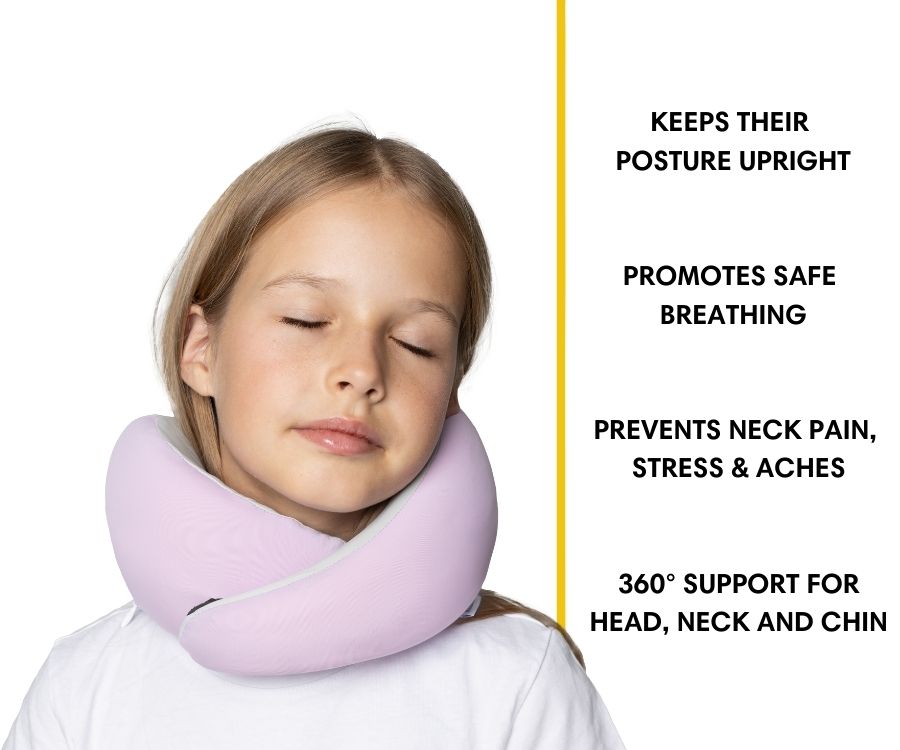 WANDER+ Kids Pillow