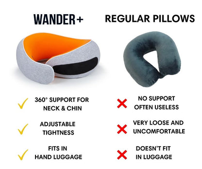 WANDER+ Pillow