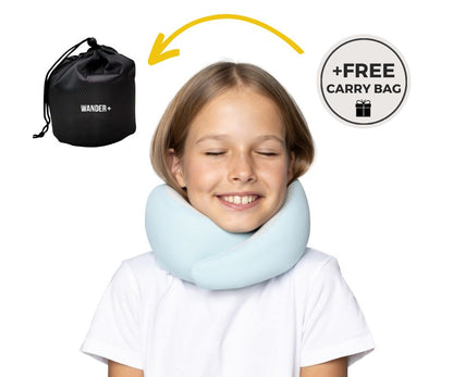 WANDER+ Kids Pillow