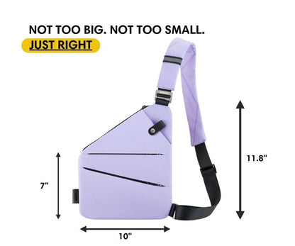 WANDER+™ Official | Anti-Theft Travel Bag