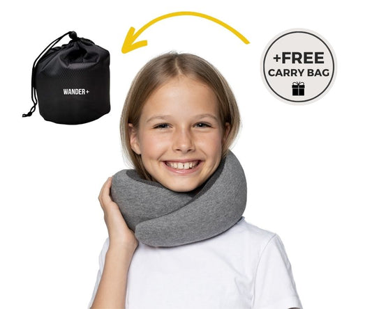 WANDER+ Kids Pillow