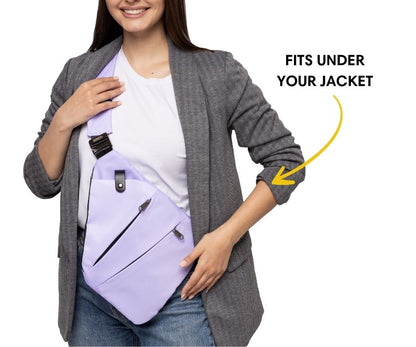 WANDER+™ Official | Anti-Theft Travel Bag