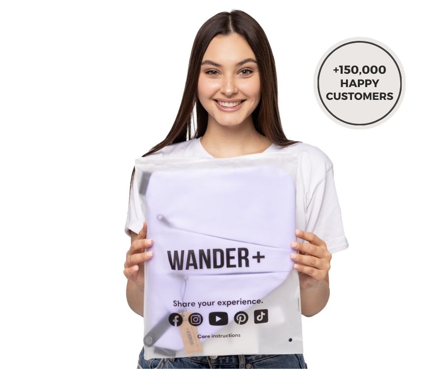 WANDER+™ Official | Anti-Theft Travel Bag
