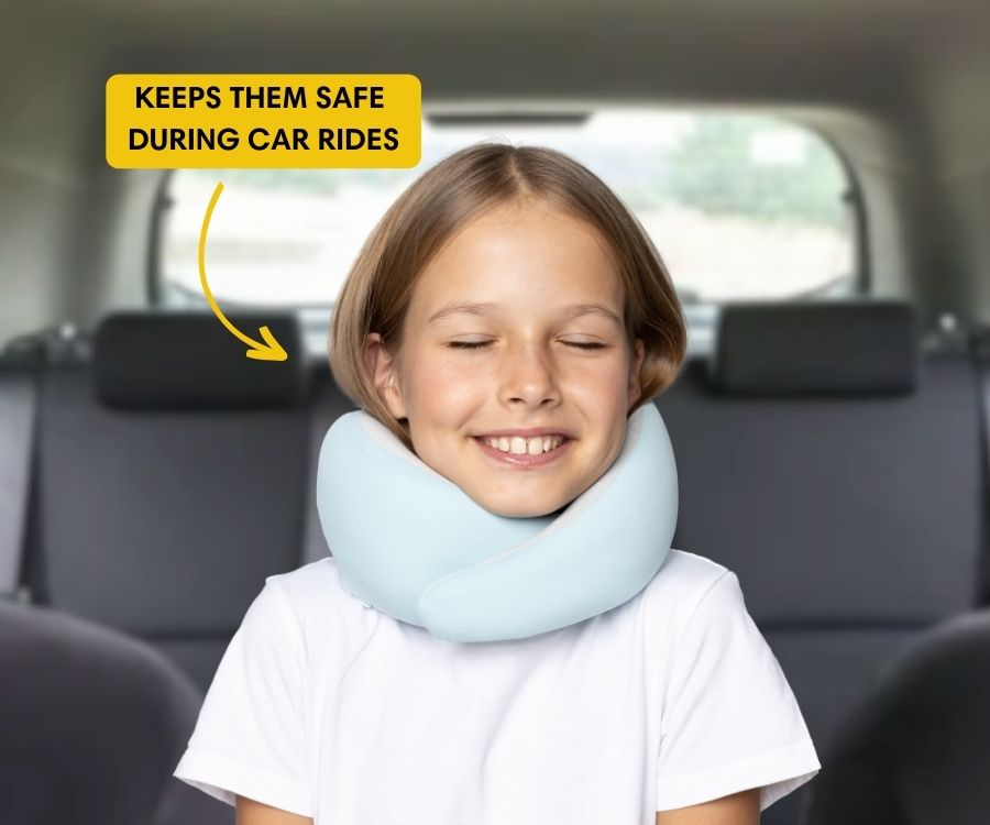 WANDER+ Kids Pillow