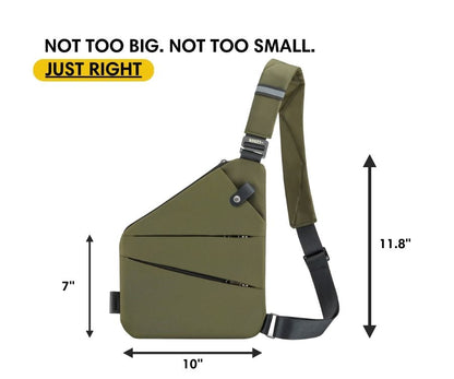 WANDER+™ Official | Anti-Theft Travel Bag