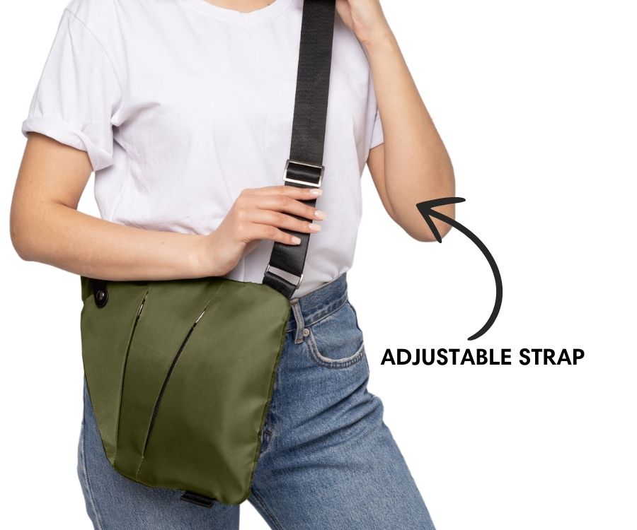 WANDER+™ Official | Anti-Theft Travel Bag