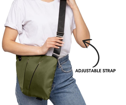 WANDER+™ Official | Anti-Theft Travel Bag