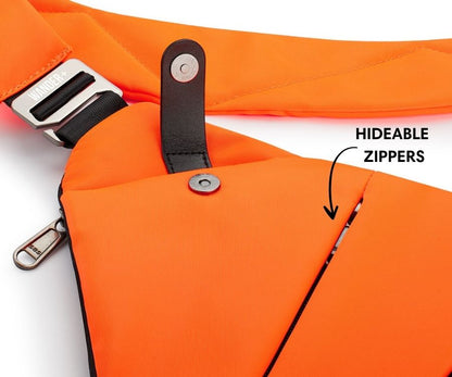 WANDER+™ Official | Anti-Theft Travel Bag