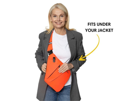 WANDER+™ Official | Anti-Theft Travel Bag