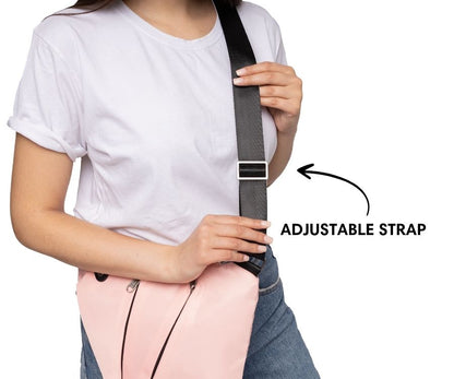 WANDER+™ Official | Anti-Theft Travel Bag