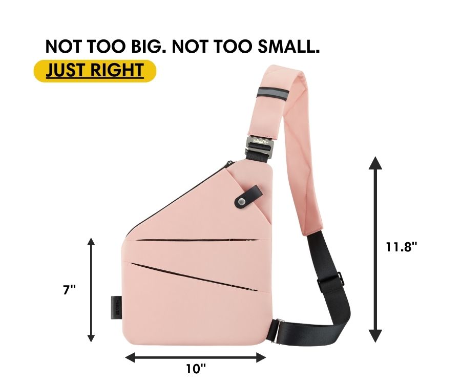 WANDER+™ Official | Anti-Theft Travel Bag