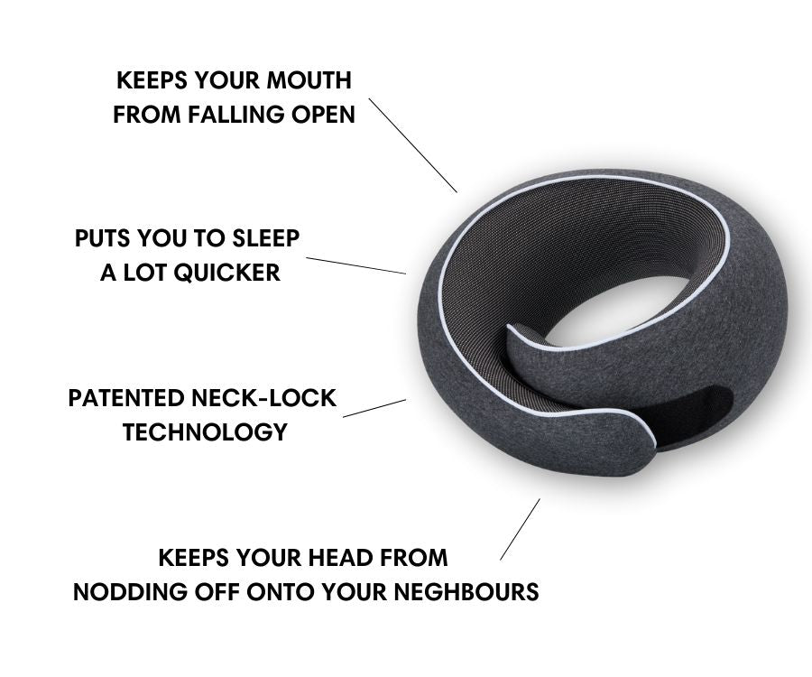 WANDER+ Pillow