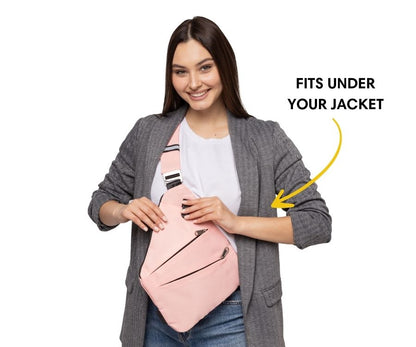 WANDER+™ Official | Anti-Theft Travel Bag