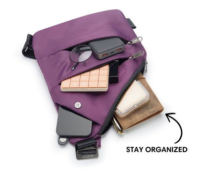 WANDER+™ Official | Anti-Theft Travel Bag