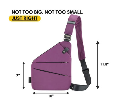 WANDER+™ Official | Anti-Theft Travel Bag