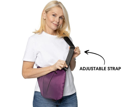 WANDER+™ Official | Anti-Theft Travel Bag