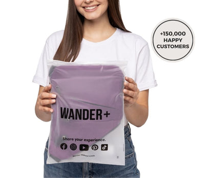WANDER+™ Official | Anti-Theft Travel Bag