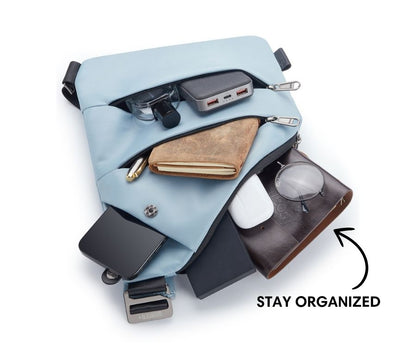 WANDER+™ Official | Anti-Theft Travel Bag
