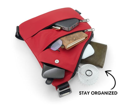 WANDER+™ Official | Anti-Theft Travel Bag