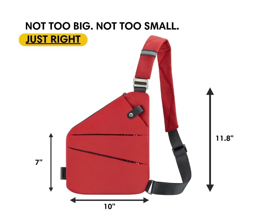 WANDER+™ Official | Anti-Theft Travel Bag