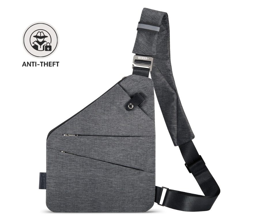 WANDER+™ Official | Anti-Theft Travel Bag