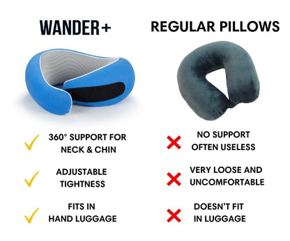 WANDER+ Pillow