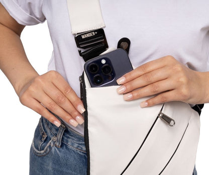 WANDER+™ Official | Anti-Theft Travel Bag
