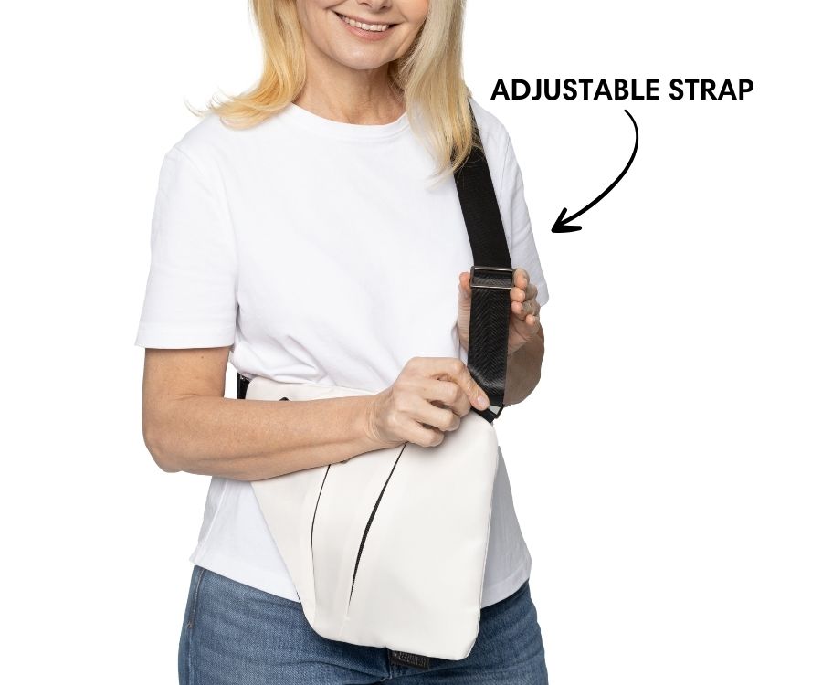 WANDER+™ Official | Anti-Theft Travel Bag