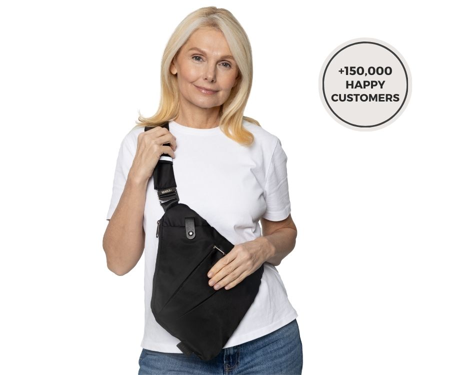 WANDER+™ Official | Anti-Theft Travel Bag