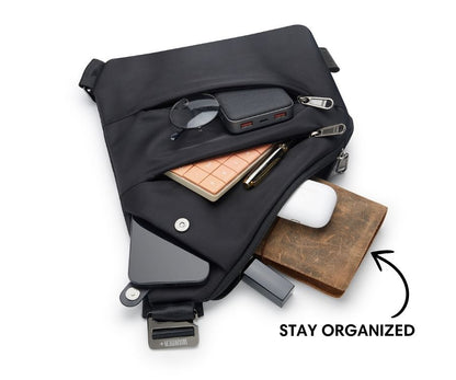 WANDER+™ Official | Anti-Theft Travel Bag