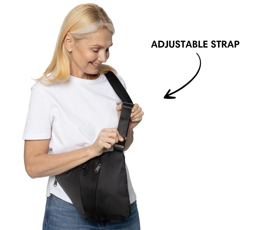 WANDER+™ Official | Anti-Theft Travel Bag