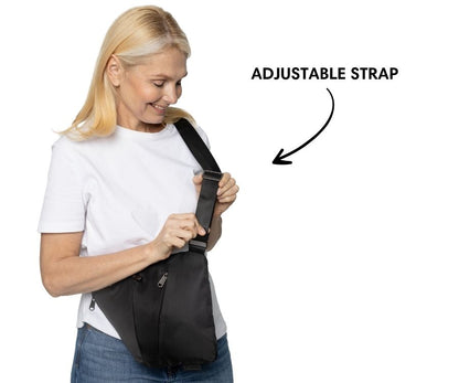 WANDER+™ Official | Anti-Theft Travel Bag