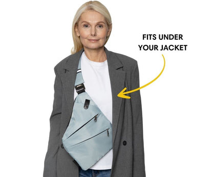 WANDER+™ Official | Anti-Theft Travel Bag